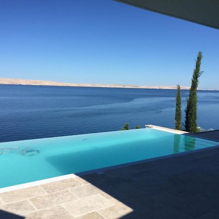 Villa Od More Baric Draga Lukovo Šugarje Kültér fotó