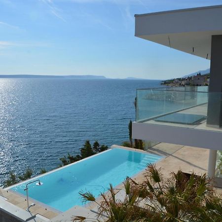 Villa Od More Baric Draga Lukovo Šugarje Kültér fotó