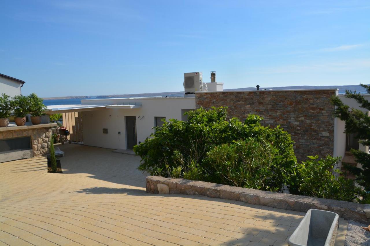 Villa Od More Baric Draga Lukovo Šugarje Kültér fotó